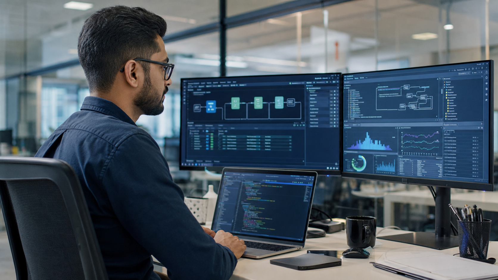 Data engineer working with cloud pipelines for a UK sponsor employer