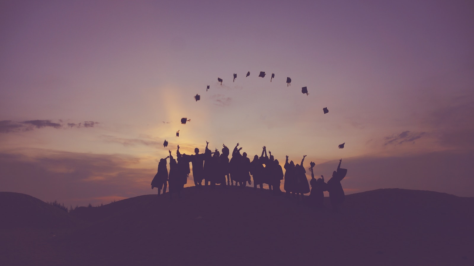 PhD graduate comparing university and industry sponsorship opportunities