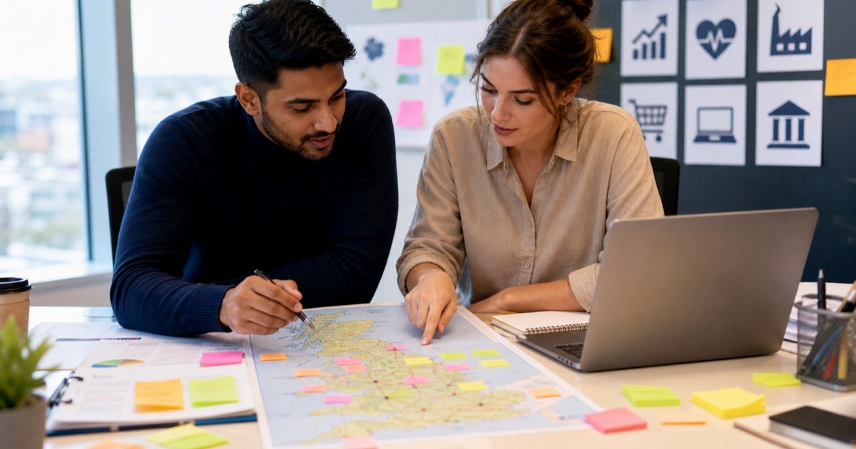 Candidate verifying a recruiter advert against the UK sponsor licence register