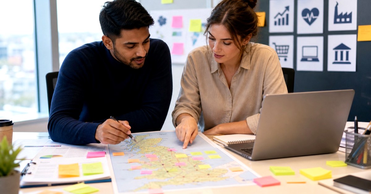 Applicant troubleshooting a UK sponsor licence search that does not find a company