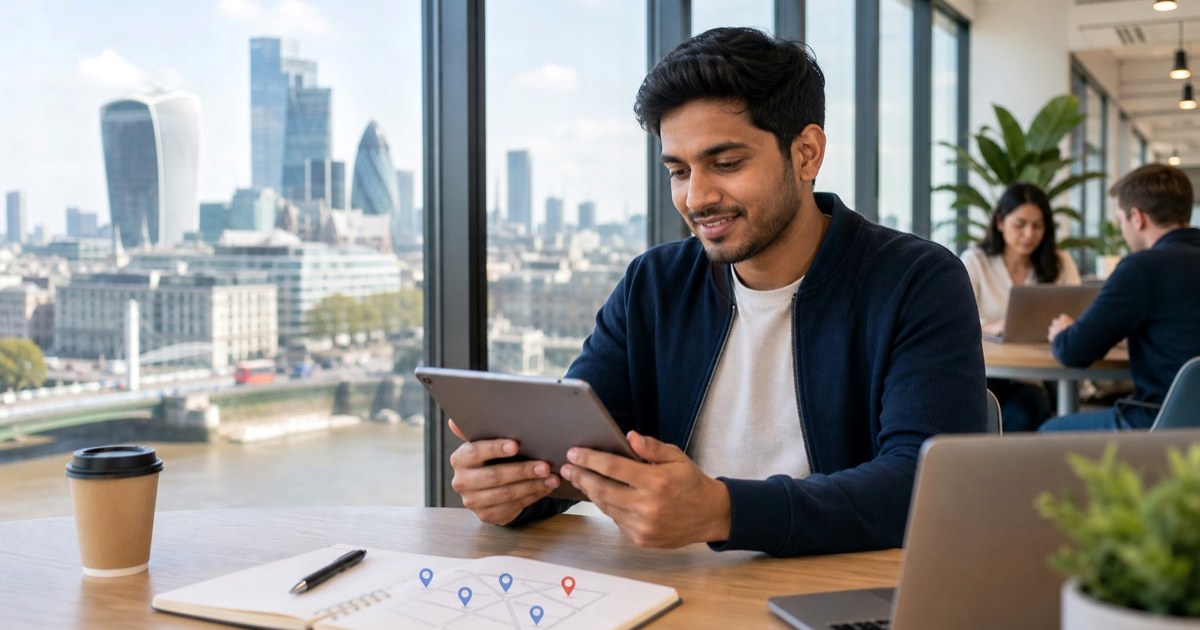 Research candidate checking Cambridge sponsor employers and technical roles